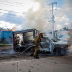 Servicio de transporte urbano se presta con normalidad en Culiacán